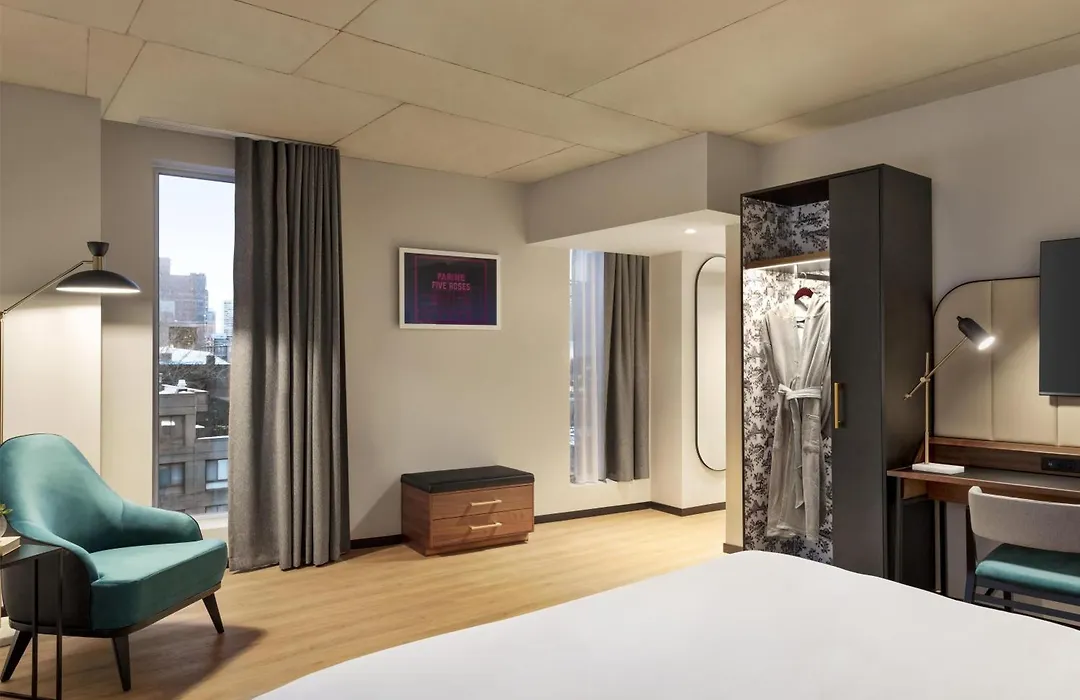 Hyatt Centric Ville-Marie Montréal-1