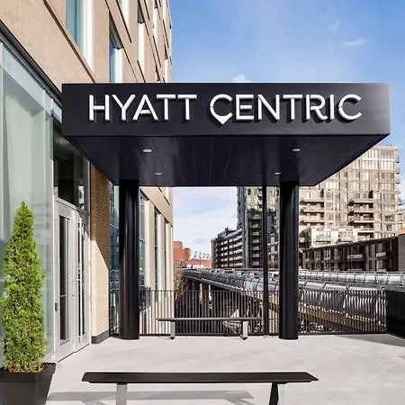 Hyatt Centric Ville-Marie Montréal-2