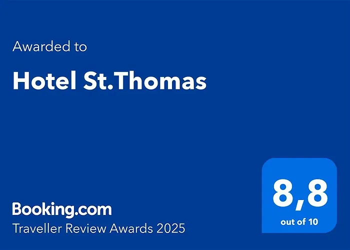 Hotel St-Thomas Montréal